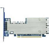 Rocket 7528D PCIe Gen4 x16 to 4X SlimSAS x8 NVMe RAID Adapter