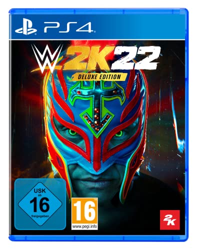 Attraktives Angebot! Dein Portemonnaie freut sich: 41,26€ für WWE 2K22 - USK. Lohnt sich definitiv!
