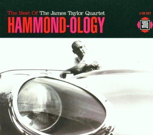 The James Taylor Quartet - Hammond-ology - Zortam Music