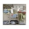 Laura-Ashley-Coral-Coast-Collection-Quilt-Set-Ultra-Soft-All-Season-Bedding-Reversible-Stylish-Coverlet-with-Matching-Shams-King Laura Ashley | Coral Coast Collection | Quilt Set-Ultra Soft All Season Bedding, Reversible Stylish Coverlet with…