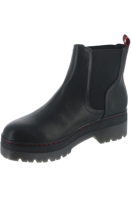 Colten Chelsea Boots Ankle Mid Heel 
