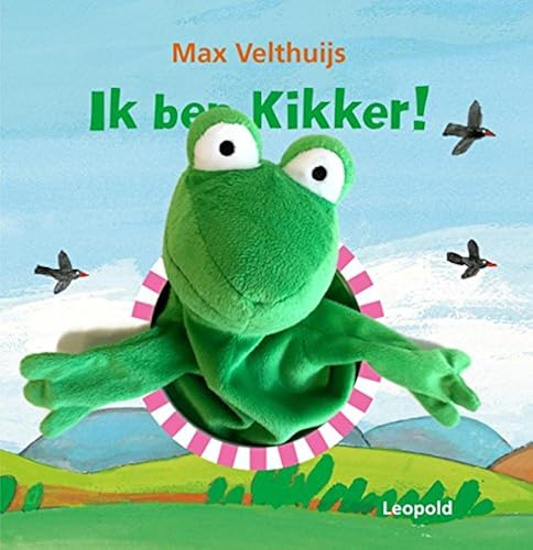 Download Ik ben Kikker! PDF