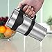 Homitt Handle for 30oz YETI Rambler, Rtic, Kodiak, SIC, Boss and other 30 oz tumblers
