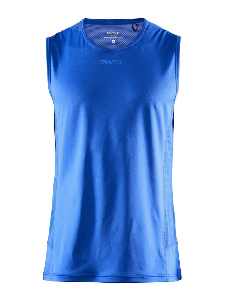 Craft Men's Adv Essence Ss T-Shirt Burst XXL