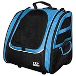 Pet Gear PG1240OB I-GO2 Traveler Pet Carrier in Ocean Blue