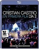 Cristian Castro en Primera Fila - Día 2 [Blu-ray]