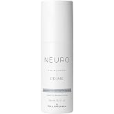 Neuro by Paul Mitchell Prime HeatCTRL Blowout Primer, For Blow-Drying All Hair Types