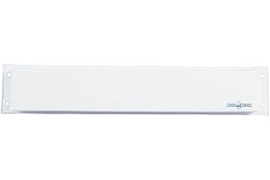 HULL HUGR Dock Bumper, 24" x 4" x 2.5"