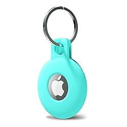 Svanove for Airtag Keychain Airtag Holder Key