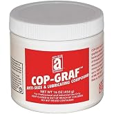 Anti-Seize Compound, Copper, 16oz, Can