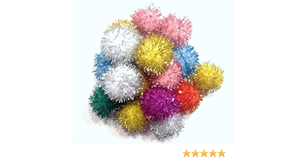 pom poms for cats