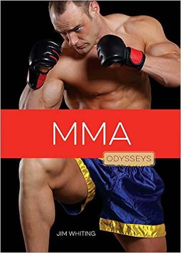 MMA (Odysseys in Extreme Sports)