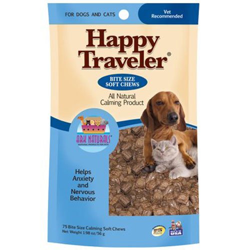 all natural calming treats for dogs