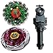 WXL-US BB-118 PHANTOM ORION B:D,LIGHT LAVHCHER MANIPULATOR，4D SYSTEM,LL2,4D BOTTOM And Metal Fusion L-Drago Poison Serpent SW145SD Metal 4D High Performance BB-69 Toys with Black String Launcher+Grip
