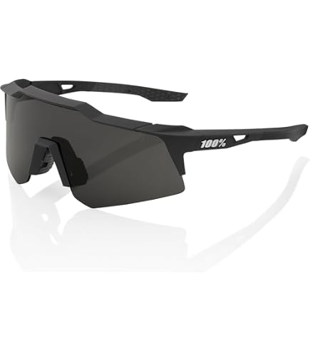 Amazon.com: 100% Speedcraft XS Sunglasses - Soft Tact Black; HiPER