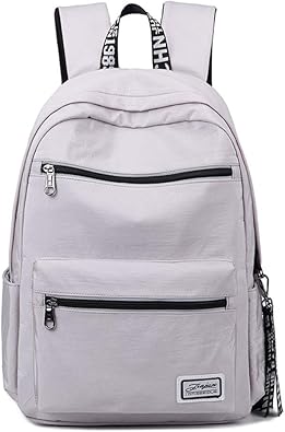 Amazon Co Jp タウンリュック レディース 軽量 リュック 防水 可愛い スクールリュック 女子 学生 通学 キッズ バッグ 大容量 旅行バック シューズ バッグ