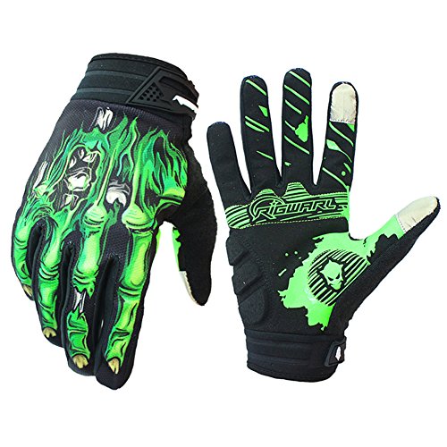 image for RIGWARL Cycling Gloves Mountain Bike Gloves Bicycle Riding Gloves Touc