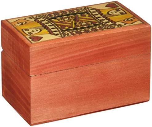 M Cornell Importers 7062 Playing Card Box