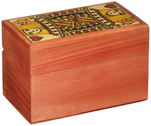 M Cornell Importers 7062 Playing Card Box