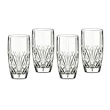 Marquis By Waterford HiBall Bar Glasses, Clear
