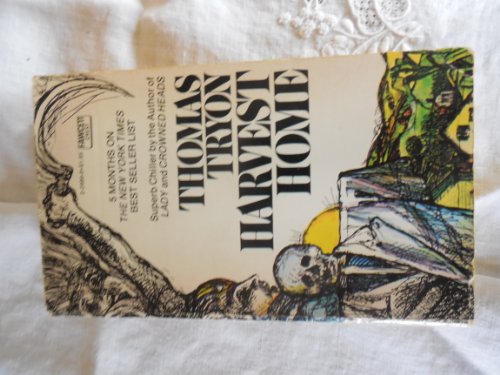 Harvest Home 0449229998 Book Cover