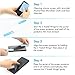 iPhone 8 Plus Screen Protector, Ace Teah 3 Pack HD Clear iPhone 8 Plus Tempered Glass Screen Protectors for iPhone 7 Plus iPhone 8 Plus Apple 3D Touch Compatible Easy install Fits Most Cases - Clear