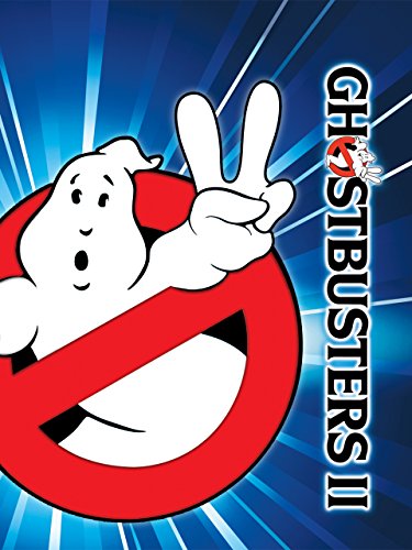 Ghostbusters II