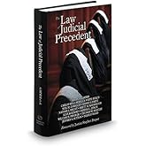 Law of Judicial Precedent
