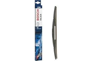 Bosch Automotive Rear Wiper Blade H354 /3397011433 Original Equipment Replacement- 14 (Pack of 1), Black