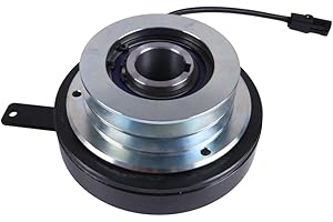AIVWUMOT X0755 PTO Blade Clutch AM103575 AM103991 Compatible with John Deere F910 F911 F912 F915 F925 F930 F932 F935 Front Mo