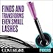 COVERGIRL The Super Sizer Fibers Mascara Black Brown .4 fl. oz. (Packaging may vary)