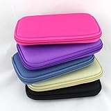 FLYMEI Portable Essential Oil Carrying Case - High Quality Oils Case for Oils Organizer - Easy to Hold 16 (2ml/3ml) oil bottles