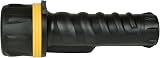 MERCURY Heavy Duty LED Rubber Torch Wide-Angle, Anti-Roll Grip, Splash view 2