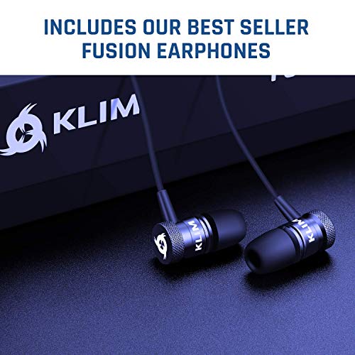 KLIM Discman - draagbare CD -speler met ingebouwde batterij, inclusief hoofdtelefoons in KLIM. Compact Mini CD-speler… - Afbeelding 7