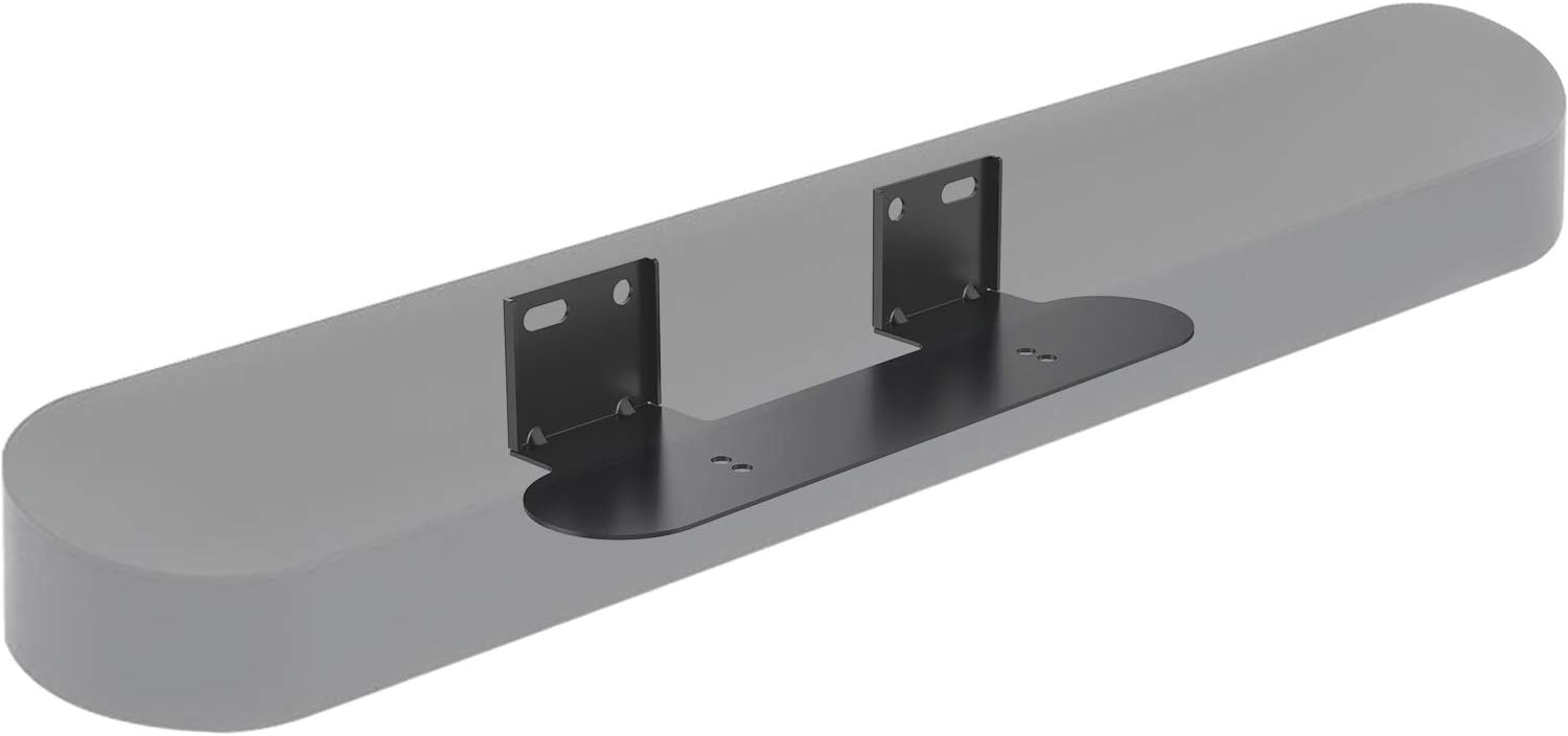 Soundbar Wall Mount for Sonos Beam with Easy Cable Amazon.co.uk