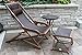 Outdoor Interiors SL10060 Swing Lounger, 43