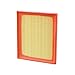 BBO AUTO BCA10741 Compatible with Toyota Prius, RAV4 Hybrid, Lexus CT200h, NX300h Engine Air Filter (CA10741 Replacement)