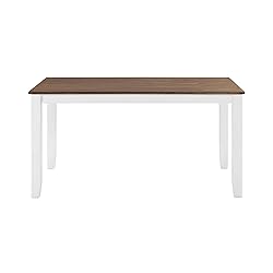 Lexicon Dining Table Set for 6 with Chairs, Solid