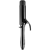 Paul Mitchell Express Ion Curl Ceramic Curling Iron, Fast-Heating for Volume, Body + Waves, 1.75"