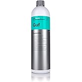 KOCHCHEMIE - Gummifix - Rubber and Plastic Interior Cleaner, Slip Resistant, Non Greasy (1 Liter)