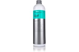 KOCHCHEMIE - Gummifix - Rubber and Plastic Interior Cleaner, Slip Resistant, Non Greasy (1 Liter)