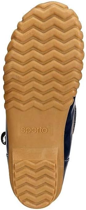 original duck boot patty loafers