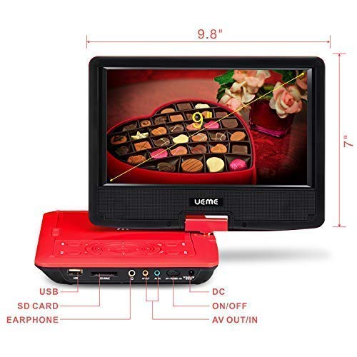 1 UEME+Portable+Headrest+Rechargeable+Personal