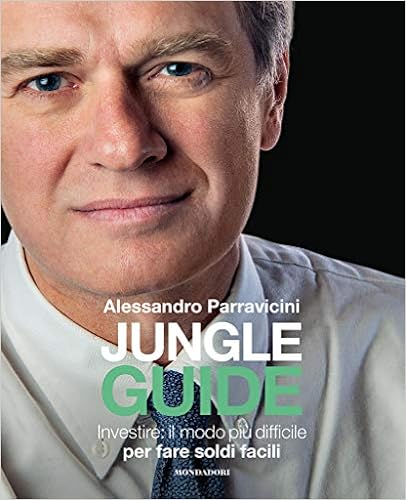 Alessandro Parravicini – Jungle Guide (2020)