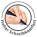 BIC 8373991 Soft Feel Ball Pen, Red, Medium Point, 12-Count