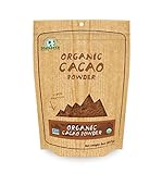 Natierra Organic Cacao Powder, 8 Ounce