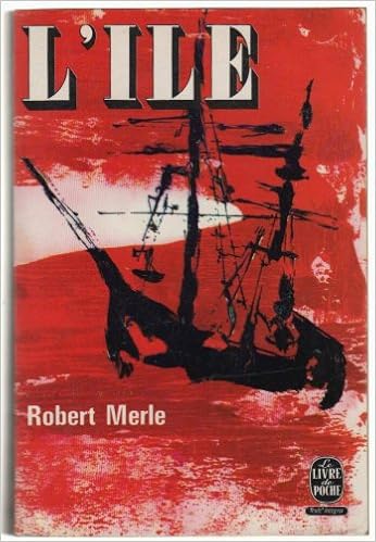 L Ile Amazon Es Merle Robert Libros