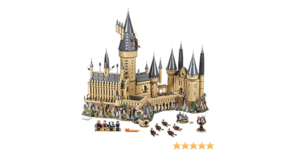 hogwarts castle amazon