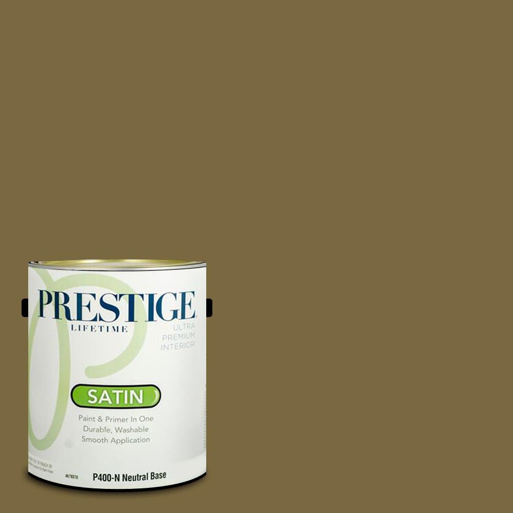 Prestige Paints P400NSW6412 Interior Paint and Primer in One, 1