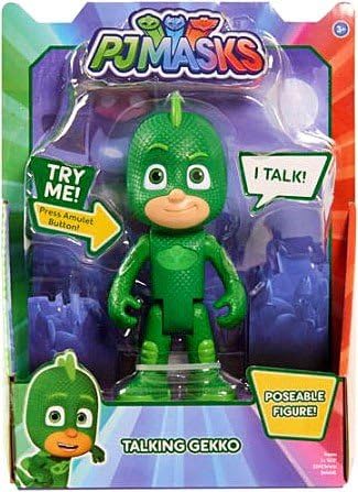 Disney Junior PJ Masks Gekko Talking Action Figure